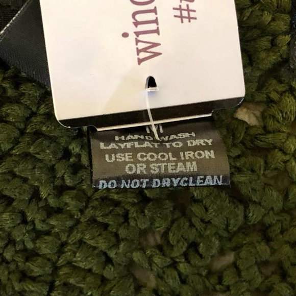 Windsor Store Women's Olive Green Bikini Top - Medium - Brand New with Tags - Picture 9 of 11